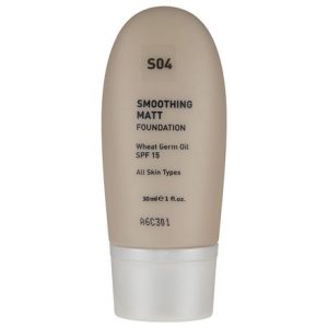 کرم پودر شون سری Smoothing Matt شماره S04 - تصویر 4