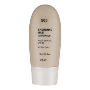 کرم پودر شون سری Smoothing Matt شماره S05 - تصویر 5