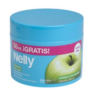 ماسک مو نلی مدل Green Apple حجم 300 میلی لیتر - تصویر 2