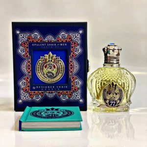 ادو پرفیوم مردانه شیخ مدل OPULENT حجم 100 میلی لیتر - تصویر 2