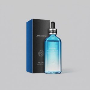 سرم پوست وزه مدل essence هیالورنیک اسید حجم 100 میلی لیتر