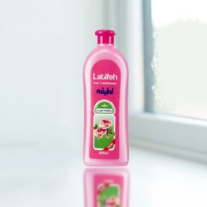 نرم‌کننده مو لطیفه مدل 01 حجم 800 میلی‌لیتر - تصویر 2