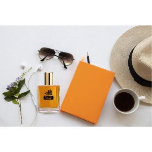 ادو پرفیوم مردانه نیفتی مدل کاپیتان بلک حجم 50 میلی لیتر - تصویر 4