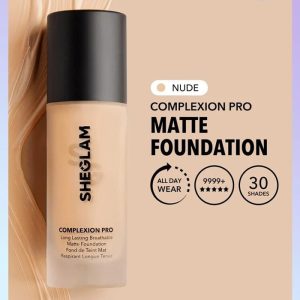 کرم پودر شیگلم مدل Complexion Pro شماره 11 حجم 30 میلی لیتر - تصویر 3