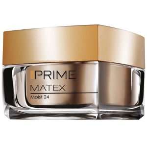 کرم مرطوب‌کننده پرایم سری Matex مدل Moist-24 حجم 50 میلی‌لیتر - تصویر 3
