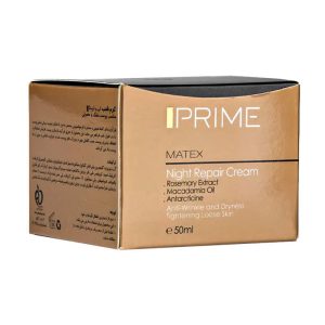 کرم مرطوب‌کننده پرایم سری Matex مدل Moist-24 حجم 50 میلی‌لیتر - تصویر 5