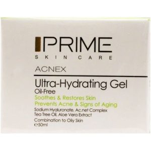 ژل آبرسان پرایم مدل Ultra-Hydrating  حجم 50 میلی‌لیتر - تصویر 5