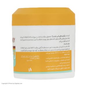 کرم دست نئودرم مدل Honey Shea حجم 150 میلی‌لیتر - تصویر 3