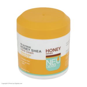 کرم دست نئودرم مدل Honey Shea حجم 150 میلی‌لیتر - تصویر 4