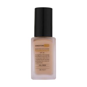 کرم پودر این لی مدل Sand Stone شماره 130 حجم 30 میلی لیتر - تصویر 5