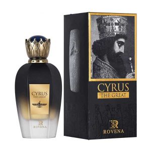 ادوپرفیوم مردانه روونا مدل Cyrus حجم 100 میلی‌لیتر - تصویر 2
