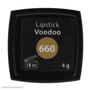 رژ لب جامد این لی مدل Voodoo شماره 660 - تصویر 5