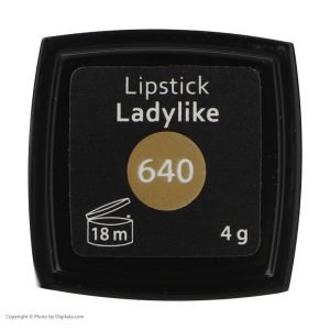 رژ لب جامد این لی مدل Ladylike شماره 640 - تصویر 5