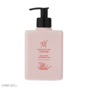 کرم مرطوب کننده مای مدل DELIGHT حجم 300 میلی لیتر - تصویر 2