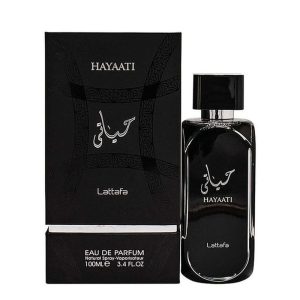 ادوپرفیوم مردانه لطافه مدل حیاتی حجم 100 میلی‌لیتر - تصویر 3