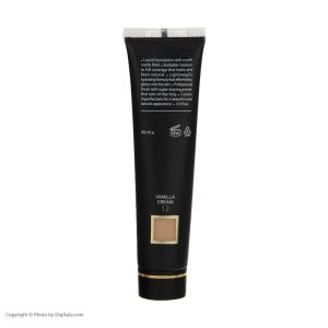 کرم پودر این لی مدل Vanilla Cream شماره 12 حجم 40 میلی لیتر - تصویر 4
