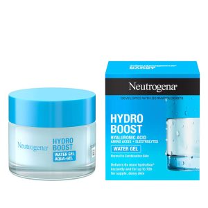 Alternative view of ژل آبرسان نوتروژینا مدل hydro boost aqua gel حجم 50 میلی لیتر