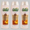 شامپو مو تقویت‌کننده صحت مدل تخم مرغ حجم 300 میلی‌لیتر بسته 3 عددی، حاوی عصاره تخم مرغ و گلیسیرین، مناسب انواع مو، افزایش مقاومت و نرمی مو و پوست سر، سرشار از پروتئین
