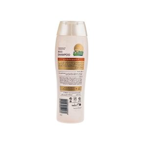 شامپو مو تقویت‌کننده صحت مدل تخم مرغ حجم 300 میلی‌لیتر بسته 3 عددی، حاوی عصاره تخم مرغ و گلیسیرین، مناسب انواع مو، افزایش مقاومت و نرمی مو و پوست سر، سرشار از پروتئین - تصویر 4