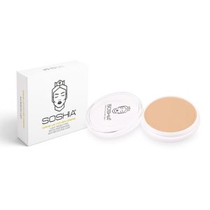 کرم گریم فشرده سوشیا شماره B1 - تصویر 4