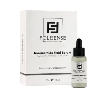 Alternative view of سرم پوست فولی سنس مدل Niacinamide حجم 30 میلی لیتر