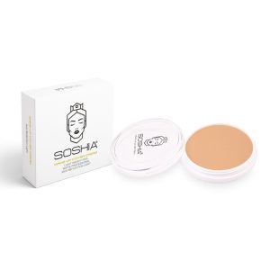 کرم گریم فشرده سوشیا شماره B2 - تصویر 3