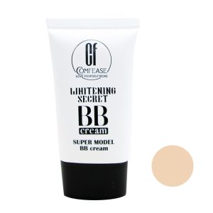 کرم پودر BB کام فیس مدل WHITENING شماره 101 حجم 45 میلی لیتر - تصویر 3