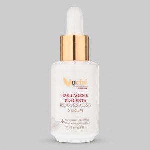 سرم ضد چروک پوست وچه مدل collagen مناسب انواع پوست حجم 30 میلی‌لیتر