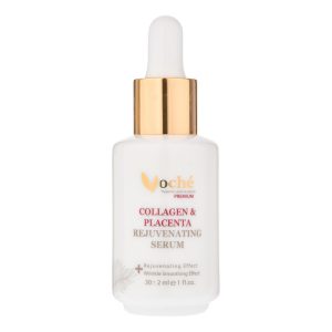 Alternative view of سرم ضد چروک پوست وچه مدل collagen مناسب انواع پوست حجم 30 میلی‌لیتر