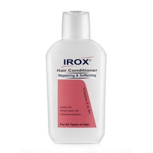 نرم کننده مو ایروکس مدل softening حجم 190 میلی لیتر