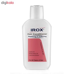 نرم کننده مو ایروکس مدل softening حجم 190 میلی لیتر - تصویر 2