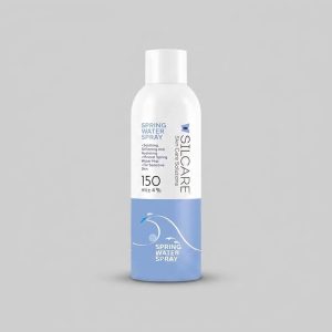 اسپری آب سیلکِر مدل l hypoallergenic حجم 150 میلی لیتر