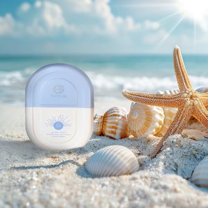کرم ضد آفتاب بدون رنگ استلین، 50 SPF، مدل ultra light، مناسب انواع پوست و حجم 50 میلی‌لیتر، محافظت کننده در برابر اشعه UVA و UVB، بسیار سبک، +++ PA، آبرسان، ضد لک، با ماندگاری 2 ساعته - تصویر 4