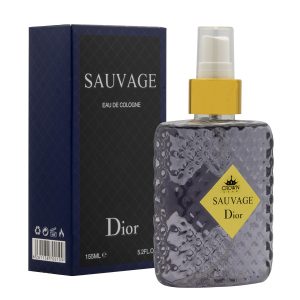 ادکلن مردانه کراون استار مدل Sauvage Dior  حجم 155 میلی لیتر - تصویر 2