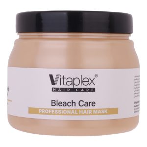 ماسک مو ویتاپلکس مدل Bleach Care حجم 500 میلی لیتر