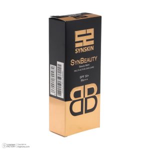 کرم پودر BB ساین اسکین مدل Beauty Balm وزن 40 گرم - تصویر 5