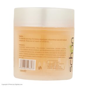 کرم مرطوب‌کننده دست و ناخن شون مدل Apricot Extract حجم 150 میلی‌لیتر - تصویر 3