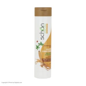 نرم کننده مو شون مدل keratin And Ginseng Extract حجم 400 میلی لیتر - تصویر 3
