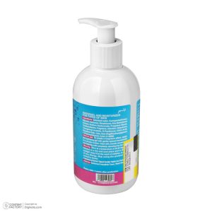 ژل آبرسان دست و صورت تیلسیم مدل WG مناسب برای انواع پوست حجم 200 میلی لیتر - تصویر 3