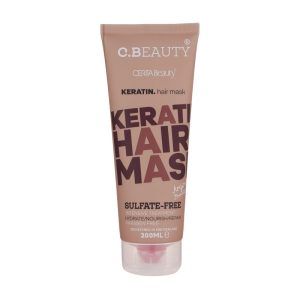 ماسک مو سریتا مدل Keratin حجم 200 میلی لیتر