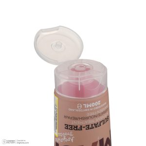 ماسک مو سریتا مدل Keratin حجم 200 میلی لیتر - تصویر 4