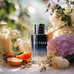 ادوپرفیوم مردانه هارلینگن مدل ساواج دیور با رایحه خنک حجم 100میلی لیتر - تصویر 4