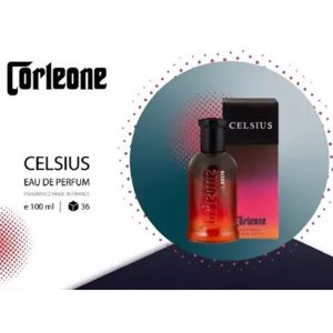 ادو پرفیوم مردانه کورلئونه مدل Celsius با رایحه تلخ حجم 100 میلی‌لیتر - تصویر 2