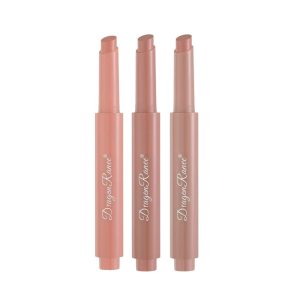 رژلب جامد دراگون رانی مدل PLUMPER کد 01 مجموعه ۳ عددی