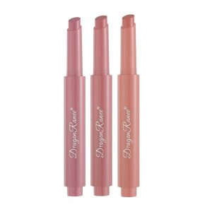 رژلب جامد دراگون رانی مدل PLUMPER کد 02 مجموعه ۳ عددی