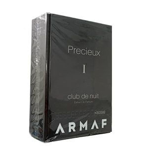 اکستریت دی پرفیوم مردانه آرماف مدل Club de Nuit Precieux با رایحه معتدل حجم 55 میلی لیتر - تصویر 3