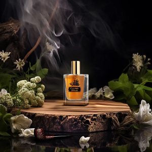 ادو پرفیوم مردانه هارلینگن مدل کاپیتان بلک با رایحه گرم حجم 50 میلی لیتر - تصویر 5