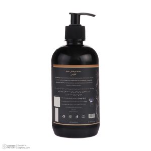 ماسک مو آنالوکس مدل Under Shower حجم 500 میلی لیتر - تصویر 2