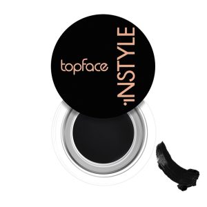 Alternative view of خط چشم تاپ فیس مدل Instyle Gel Eyeliner شماره 101