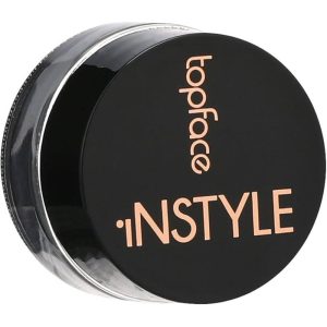 خط چشم تاپ فیس مدل Instyle Gel Eyeliner شماره 101 - تصویر 3